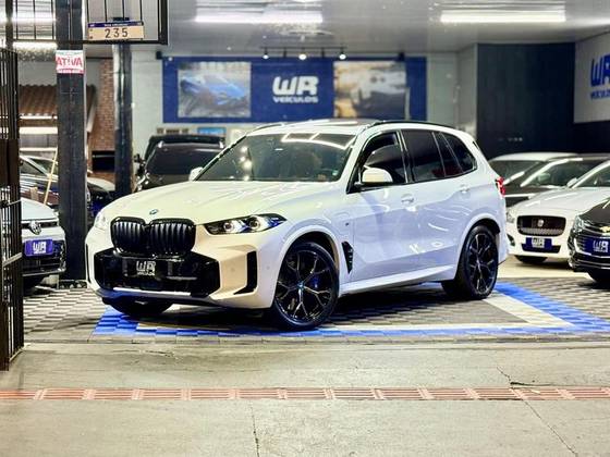 BMW X5 3.0 I6 TURBO HÍBRIDO XDRIVE50E M SPORT AUTOMÁTICO